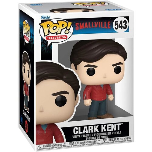 Funko POP! Television: Smallville - Clark Kent Cene