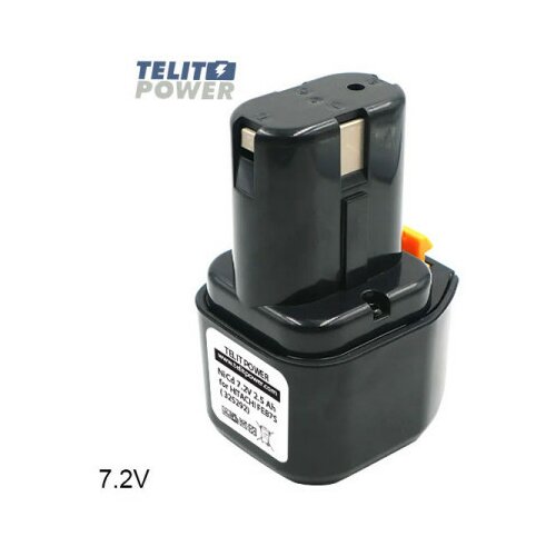 Telit Power 7.2V 2500mAh - baterija za ručni alat Hitachi FEB7S ( P-4157 ) Slike
