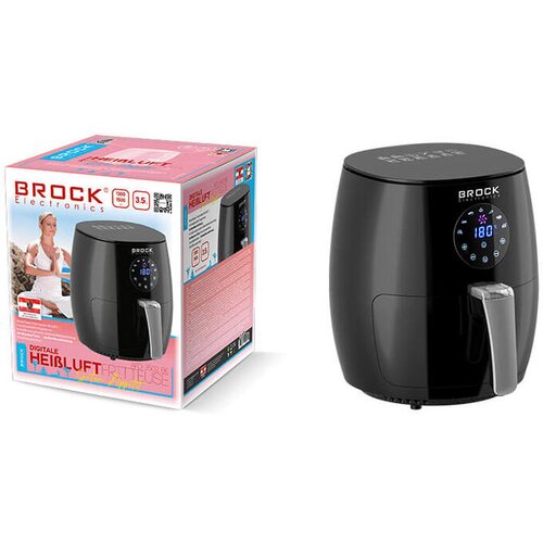 Brock cvrtnik na vroč zrak 3.5 l AFD 3502 BK Slike