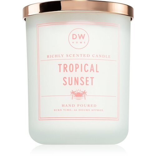 DW Home Signature Tropical Sunset dišeča sveča 434 g Cene