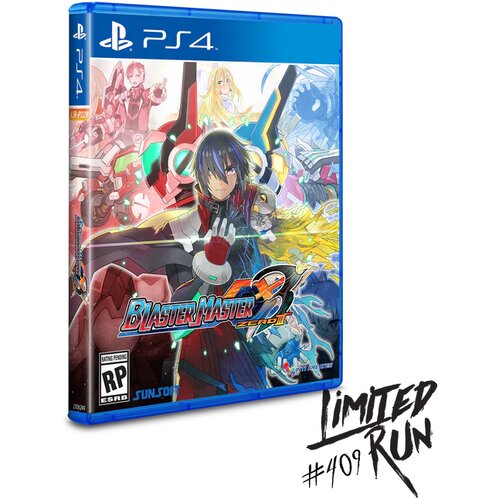  Blaster Master Zero 3 - Limited Run (PS4) Cene