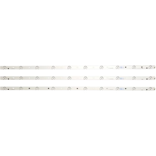 Ninaled LED trake za Fox LE39D450F, ES-730 Cene