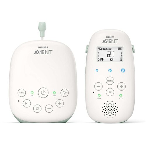Philips Avent SCD711/52 digitalni čuvar bebe Slike