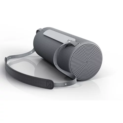 Loewe WE. HEAR 2 By Portable Speaker 60W, Storm Grey - 60702D10