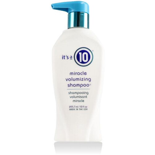 Its a 10 Volumizing Miracle Shampoo &scaron;ampon za tanku kosu 295,7 ml za žene Cijene
