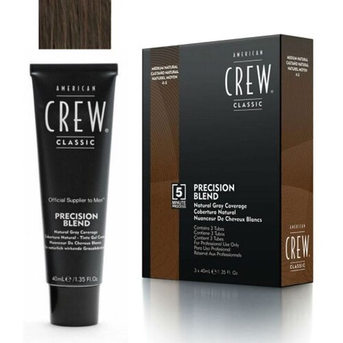 American Crew proizvode za toniranje sede kose 3X40ml Cene