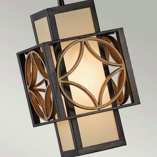 Elstead Lighting VISEČA SVETILKA Elstead Remy 20.3/44 cm E27 Slike