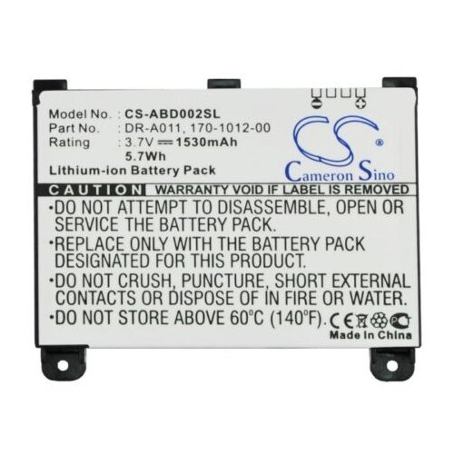 VHBW Baterija za Amazon Kindle 2 DX / DXG, 1530 mAh Cene