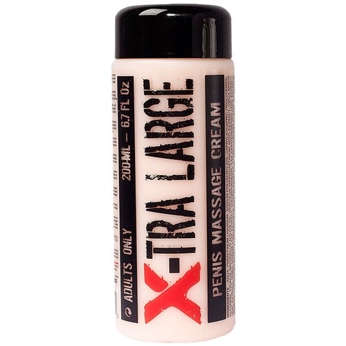 Ruf X Large Penis Massage Cream Slike