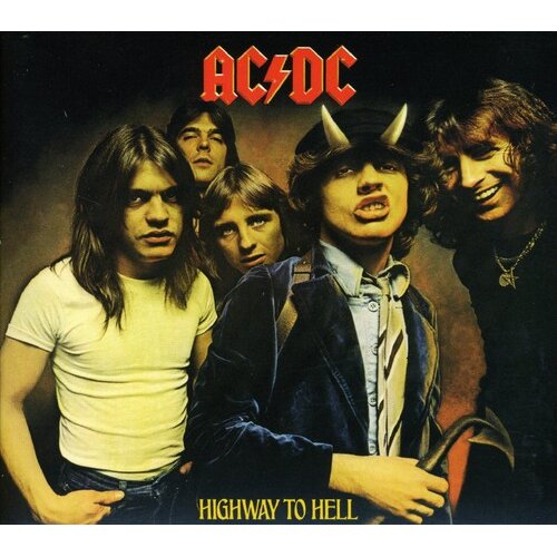 Atlantic Records AC/DC - Highway To Hell Cene