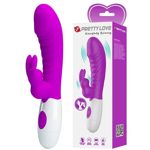  Multifunkcionalni zeka vibrator Naughty Bunny Cene