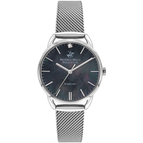 Beverly Hills Polo Club Ženski ručni sat BP3299C.350 srebrne boje Cene