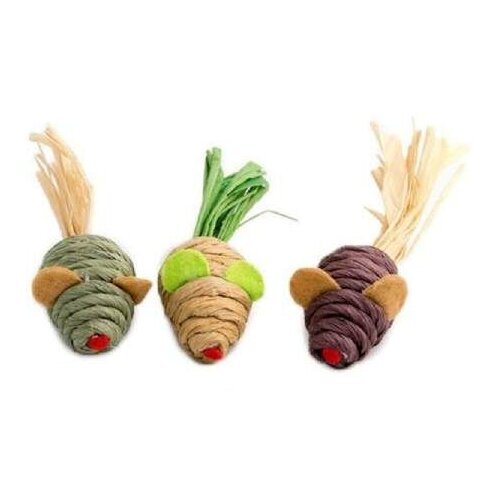 Pawise Miš od konopca A2200461-Igračka za mačke Cene
