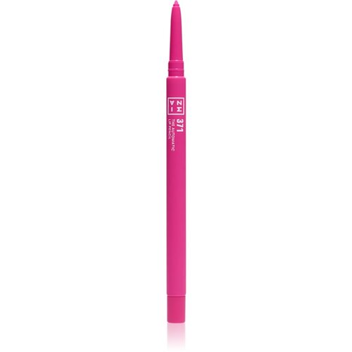 3INA The Automatic Lip Pencil črtalo za ustnice odtenek 371 - Electric Pink 0.35 g Cene