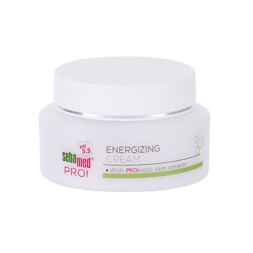 Sebamed Pro! Energizing poživitvena krema proti staranju kože 50 ml za ženske Cene