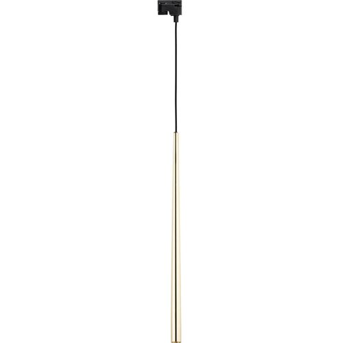  Luster na sajli za šinski sistem PIANO 1xG9/8W/230V zlatna/crna Cene