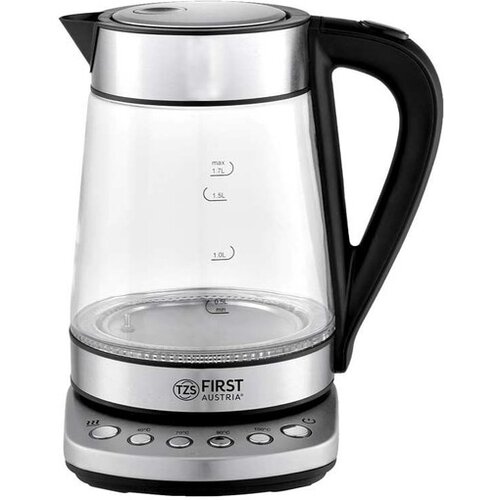 First grelnik vode, 1,7 l, 2200 W, stekleni, T-5405-9 Cene
