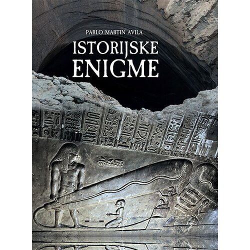 Laguna Pablo Martin Avila - Istorijske enigme Slike