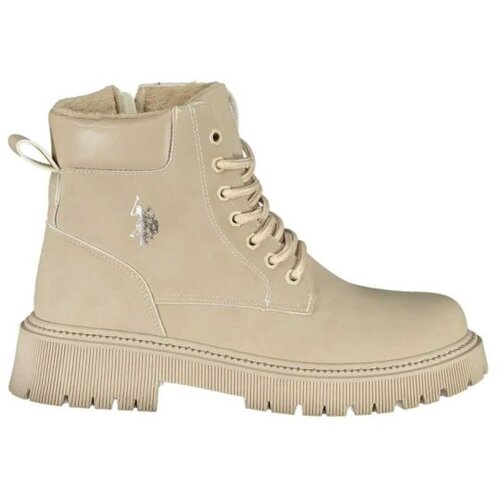 U.S. Polo Assn. ženske čizme ambra002wghy1/ bež Slike