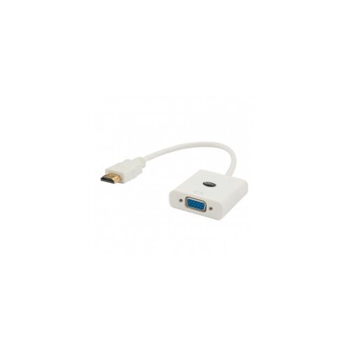 Savio HDMI (M) TO VGA (F) ADAPTER WHITE CL-201 Cijene