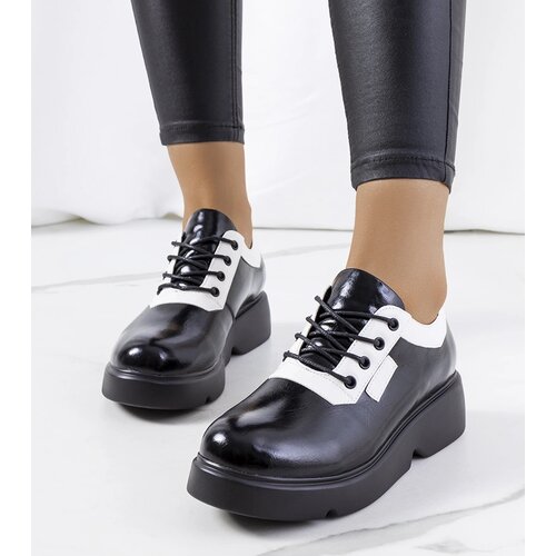 Gemre Black Oxford shoes Parram Cijene
