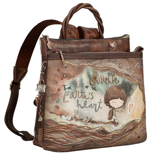Anekke Ruksak fashion FW24 Core 27x29x9cm NETTO Cene