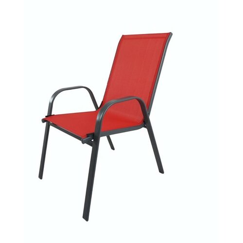 Nexsas baštenska stolica alegra crvena Slike