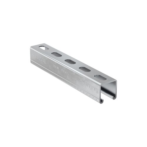 Fischer montažni profil 41x41 mm fus 41/41/2,5 s 3M Slike