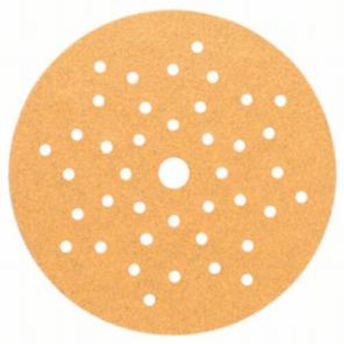 Bosch Set brusnih listova za ekscentarske brusilice - multihole Slike