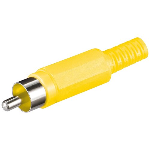Goobay Audio konektor RCA CC00GY Slike