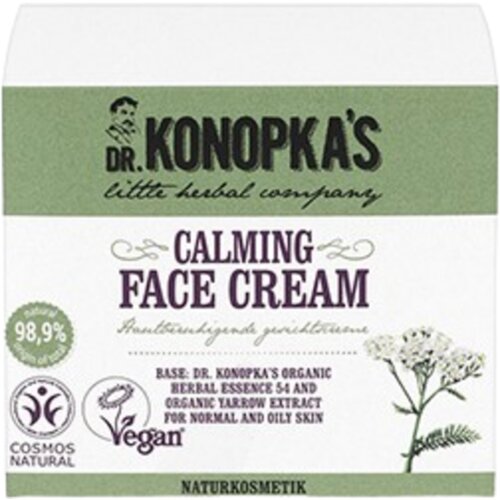 Dr. KONOPKA'S Calming Face Cream - 50 ml Cijene