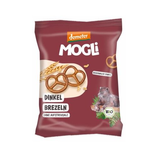 Mogli perece organske od spelte 50G Slike