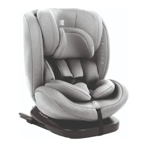 Kikka Boo autosedište Strong Isofix Light Grey KKB21004 Cene