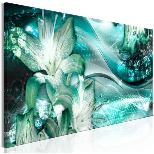  Slika - Emerald Dream (1 Part) Narrow 150x50 Slike