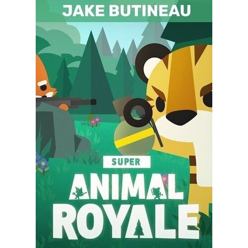  Super Animal Royale Steam Key GLOBAL Cene