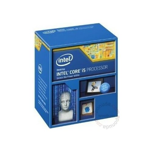 Intel Core i5-4690K procesor Slike