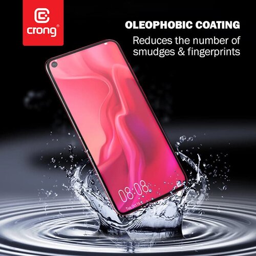 Crong Nano Flexible 7D Full Coverage za Xiaomi Mi 10T / Mi 10T Pro Slike