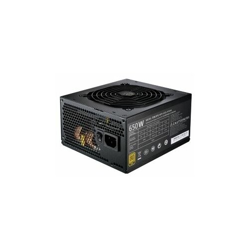 Cooler Master MWE Gold 650W (MPY-6501-AFAAG-EU) napajanje Slike