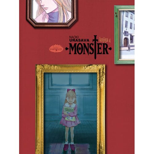 Darkwood Naoki Urasava - Monster 4 Slike