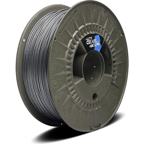 Fillamentum PLA Extrafill Vertigo Grey - 1,75 mm / 1000 g Slike