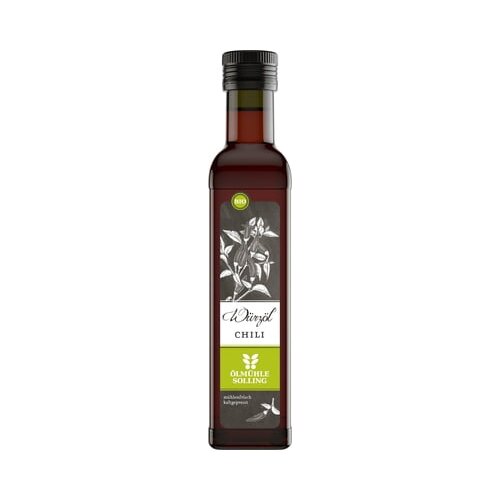Ölmühle Solling Bio čili začimbno olje - 250 ml Cene