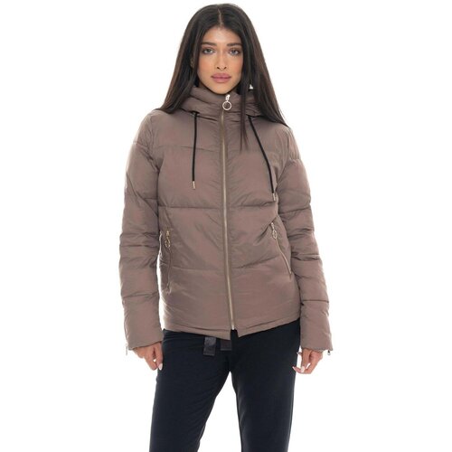 Leone 1947 Jakne Woman Jackets Chic Tones Kostanjeva Cene