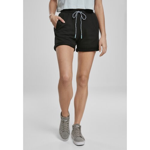 UC Ladies Women&amp;#039;s beach terry shorts black Slike
