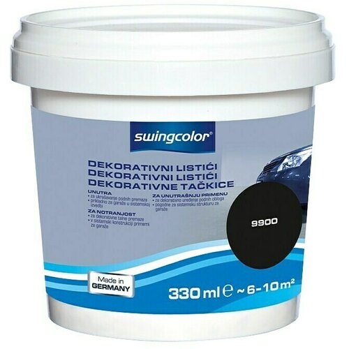 SWINGCOLOR Dekorativni listići (330 g) Cijene