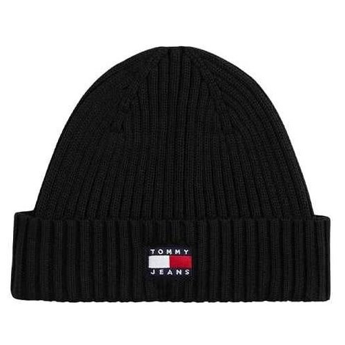 Tommy Hilfiger pamučna mu&amp;scaron;ka kapa Slike
