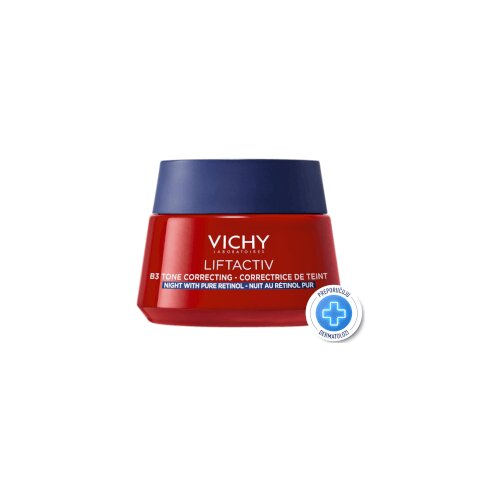 Vichy Liftactiv B3 noćna krema protiv tamnih mrlja Cijene