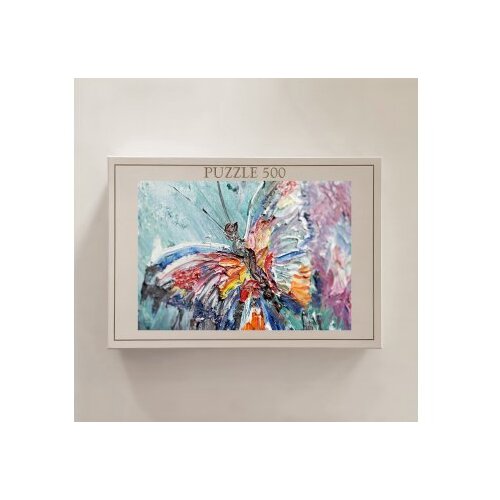 Wallxpert PZL_094_500 multicolor puzzle Slike