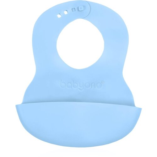 BabyOno Bib 6m+ podbradnik BPA free 1 kom Cijene