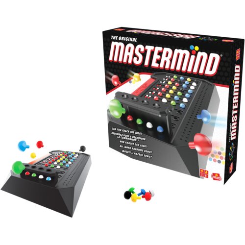 Goliath dru&amp;scaron;tvena igra Mastermind classic Slike