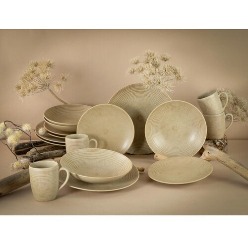 Creatable Kombinirani Servis Catania Sand, 16-Delni Slike